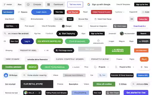Button Stealer from Chrome web store to be run with OffiDocs Chromium online Button Stealer from Chrome web store to be run with OffiDocs Chromium online