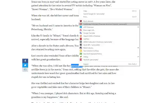 Cambridge Dictionary In Total from Chrome web store to be run with OffiDocs Chromium online Cambridge Dictionary In Total from Chrome web store to be run with OffiDocs Chromium online