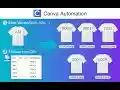 Canva Automation Auto Canva Maker from Chrome web store to be run with OffiDocs Chromium online Canva Automation Auto Canva Maker from Chrome web store to be run with OffiDocs Chromium online