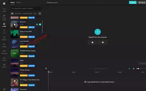 CapCut | All in one video editor from Chrome web store to be run with OffiDocs Chromium online CapCut | All in one video editor from Chrome web store to be run with OffiDocs Chromium online
