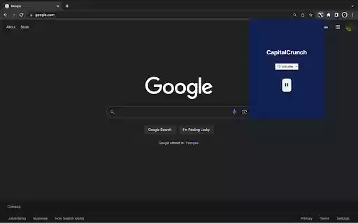 Capital Crunch from Chrome web store to be run with OffiDocs Chromium online Capital Crunch from Chrome web store to be run with OffiDocs Chromium online
