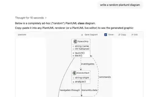 Chat GPT Diagram from Chrome web store to be run with OffiDocs Chromium online Chat GPT Diagram from Chrome web store to be run with OffiDocs Chromium online