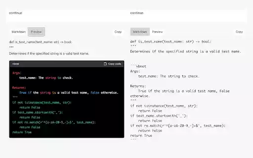 ChatGPT Markdown and PDF Extension from Chrome web store to be run with OffiDocs Chromium online ChatGPT Markdown and PDF Extension from Chrome web store to be run with OffiDocs Chromium online