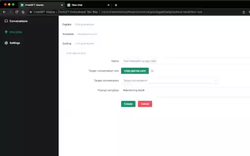 ChatGPT Master Chat Everywhere by Shortcuts from Chrome web store to be run with OffiDocs Chromium online ChatGPT Master Chat Everywhere by Shortcuts from Chrome web store to be run with OffiDocs Chromium online