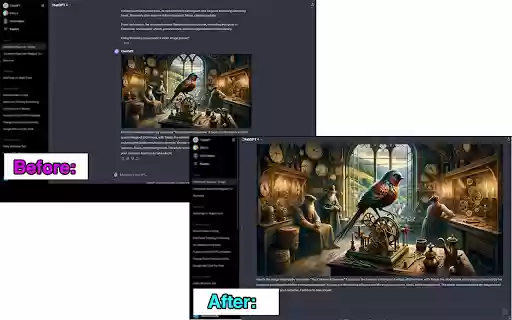 ChatGPT Wider Answer Space from Chrome web store to be run with OffiDocs Chromium online ChatGPT Wider Answer Space from Chrome web store to be run with OffiDocs Chromium online