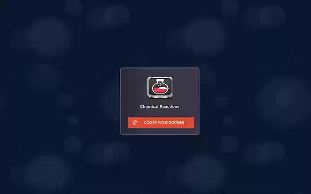 Chemical Reactions from Chrome web store to be run with OffiDocs Chromium online Chemical Reactions from Chrome web store to be run with OffiDocs Chromium online