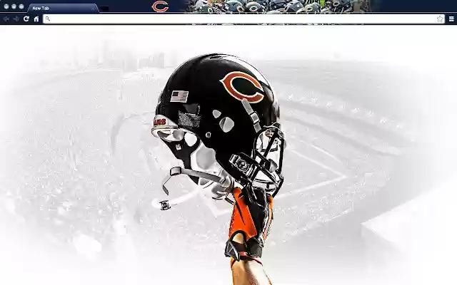 Chicago Bears Theme from Chrome web store to be run with OffiDocs Chromium online Chicago Bears Theme from Chrome web store to be run with OffiDocs Chromium online