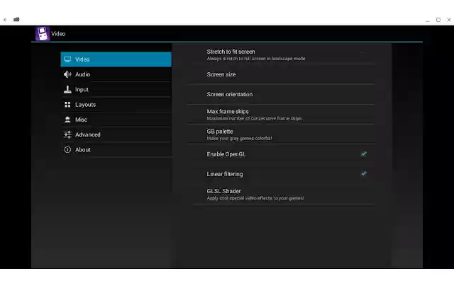 ChroGBC from Chrome web store to be run with OffiDocs Chromium online ChroGBC from Chrome web store to be run with OffiDocs Chromium online