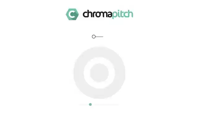 Chromapitch from Chrome web store to be run with OffiDocs Chromium online Chromapitch from Chrome web store to be run with OffiDocs Chromium online