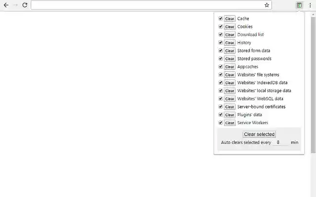 Chrome data cleaner from Chrome web store to be run with OffiDocs Chromium online Chrome data cleaner from Chrome web store to be run with OffiDocs Chromium online