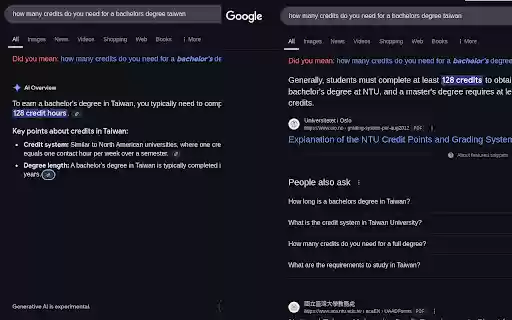 Chrome Google AI Results Opt Out from Chrome web store to be run with OffiDocs Chromium online Chrome Google AI Results Opt Out from Chrome web store to be run with OffiDocs Chromium online