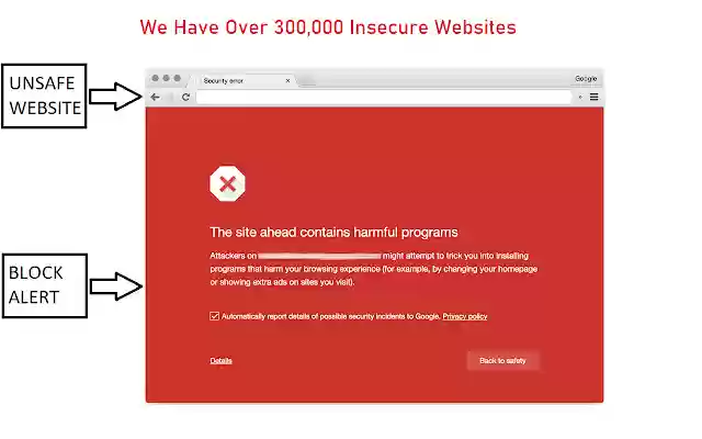 Chrome Safe from Chrome web store to be run with OffiDocs Chromium online Chrome Safe from Chrome web store to be run with OffiDocs Chromium online