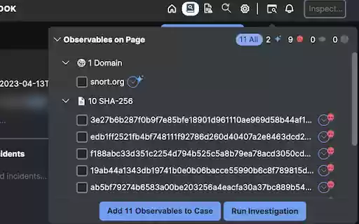 Cisco XDR Ribbon from Chrome web store to be run with OffiDocs Chromium online Cisco XDR Ribbon from Chrome web store to be run with OffiDocs Chromium online
