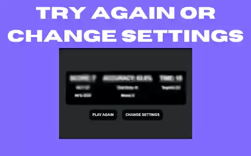 Click Accuracy Tester from Chrome web store to be run with OffiDocs Chromium online Click Accuracy Tester from Chrome web store to be run with OffiDocs Chromium online