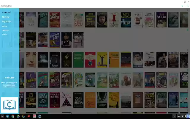 Cloud Library from Chrome web store to be run with OffiDocs Chromium online Cloud Library from Chrome web store to be run with OffiDocs Chromium online