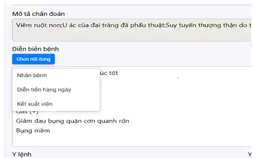 Công cụ HIS Bs Sang from Chrome web store to be run with OffiDocs Chromium online Công cụ HIS Bs Sang from Chrome web store to be run with OffiDocs Chromium online