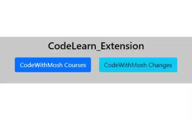 CodeLearn Extension from Chrome web store to be run with OffiDocs Chromium online CodeLearn Extension from Chrome web store to be run with OffiDocs Chromium online