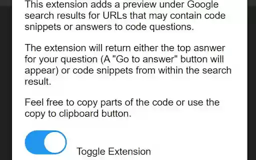 Code Preview from Chrome web store to be run with OffiDocs Chromium online Code Preview from Chrome web store to be run with OffiDocs Chromium online