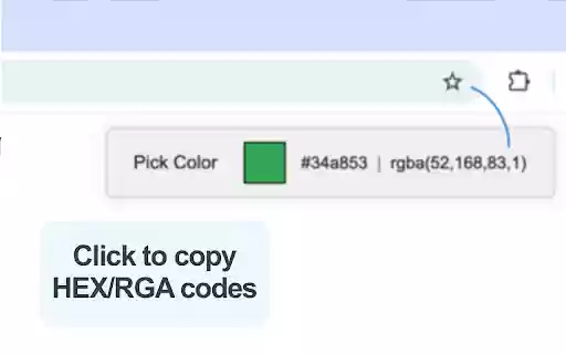 Color Detector Anywhere from Chrome web store to be run with OffiDocs Chromium online Color Detector Anywhere from Chrome web store to be run with OffiDocs Chromium online