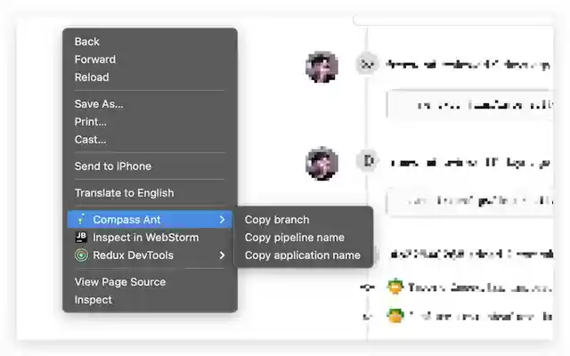 Compass Ant from Chrome web store to be run with OffiDocs Chromium online Compass Ant from Chrome web store to be run with OffiDocs Chromium online