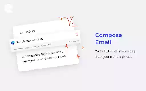 Compose AI: AI powered Writing Tool from Chrome web store to be run with OffiDocs Chromium online Compose AI: AI powered Writing Tool from Chrome web store to be run with OffiDocs Chromium online
