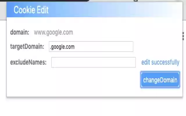 Cookie Tool from Chrome web store to be run with OffiDocs Chromium online Cookie Tool from Chrome web store to be run with OffiDocs Chromium online