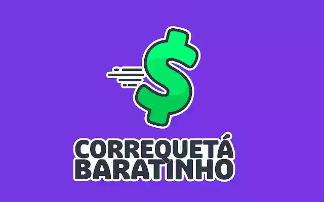 CorreQueTáBaratinho Comparador de Preço from Chrome web store to be run with OffiDocs Chromium online CorreQueTáBaratinho Comparador de Preço from Chrome web store to be run with OffiDocs Chromium online