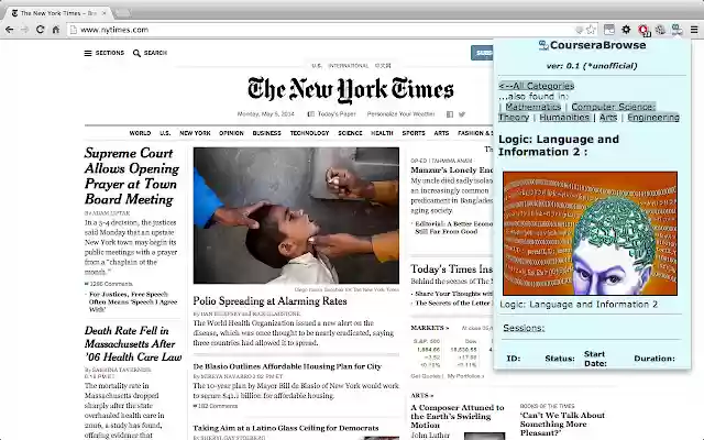 CourseraBrowse from Chrome web store to be run with OffiDocs Chromium online CourseraBrowse from Chrome web store to be run with OffiDocs Chromium online