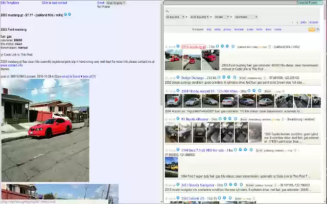 Craigslist Fusion from Chrome web store to be run with OffiDocs Chromium online Craigslist Fusion from Chrome web store to be run with OffiDocs Chromium online