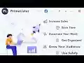 Cross listing Poshmark Tool by PrimeLister from Chrome web store to be run with OffiDocs Chromium online Cross listing Poshmark Tool by PrimeLister from Chrome web store to be run with OffiDocs Chromium online