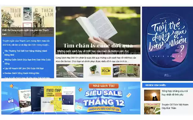 Đọc Sách Hay Online SachHay24h.com from Chrome web store to be run with OffiDocs Chromium online Đọc Sách Hay Online SachHay24h.com from Chrome web store to be run with OffiDocs Chromium online