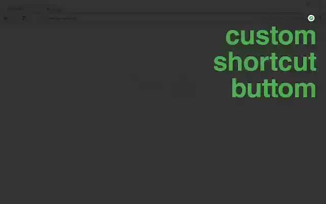 Custom Shortcut Button from Chrome web store to be run with OffiDocs Chromium online Custom Shortcut Button from Chrome web store to be run with OffiDocs Chromium online