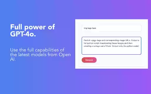 Custom Text Tasks from Chrome web store to be run with OffiDocs Chromium online Custom Text Tasks from Chrome web store to be run with OffiDocs Chromium online