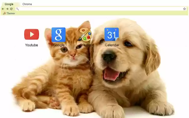 Cute Kitten and Puppy from Chrome web store to be run with OffiDocs Chromium online Cute Kitten and Puppy from Chrome web store to be run with OffiDocs Chromium online