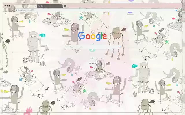 Cute monsters from Chrome web store to be run with OffiDocs Chromium online Cute monsters from Chrome web store to be run with OffiDocs Chromium online