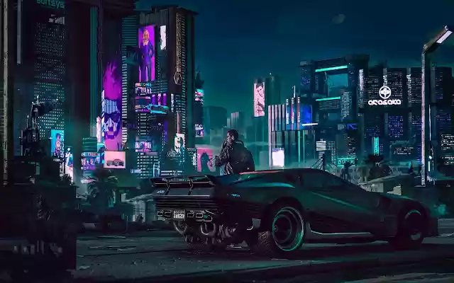 CyberPunk 2077 Night City from Chrome web store to be run with OffiDocs Chromium online CyberPunk 2077 Night City from Chrome web store to be run with OffiDocs Chromium online