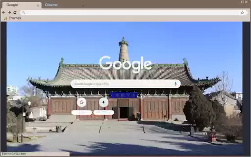 Dafo Temple in Zhangye from Chrome web store to be run with OffiDocs Chromium online Dafo Temple in Zhangye from Chrome web store to be run with OffiDocs Chromium online