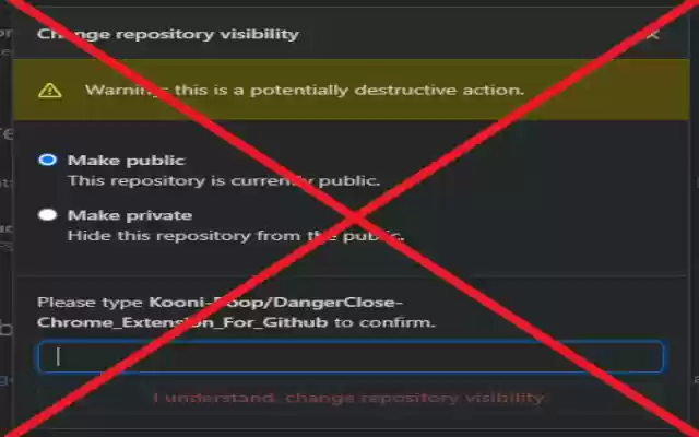 DangerClose from Chrome web store to be run with OffiDocs Chromium online DangerClose from Chrome web store to be run with OffiDocs Chromium online