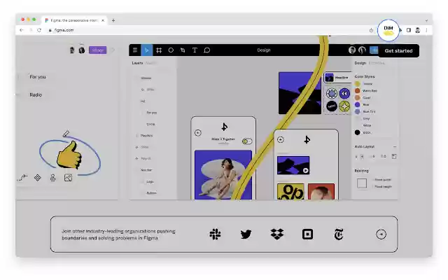 Dark Web from Chrome web store to be run with OffiDocs Chromium online Dark Web from Chrome web store to be run with OffiDocs Chromium online