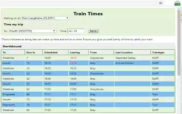 DART Alarm from Chrome web store to be run with OffiDocs Chromium online DART Alarm from Chrome web store to be run with OffiDocs Chromium online