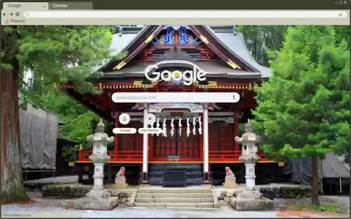 Den Chichibu Shrine from Chrome web store to be run with OffiDocs Chromium online Den Chichibu Shrine from Chrome web store to be run with OffiDocs Chromium online