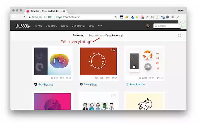 DesignMode from Chrome web store to be run with OffiDocs Chromium online DesignMode from Chrome web store to be run with OffiDocs Chromium online