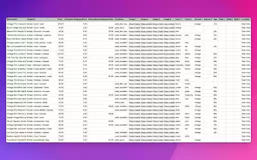 dExport Export Depop Listings from Chrome web store to be run with OffiDocs Chromium online dExport Export Depop Listings from Chrome web store to be run with OffiDocs Chromium online