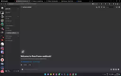 Discord minimizeable DMs from Chrome web store to be run with OffiDocs Chromium online Discord minimizeable DMs from Chrome web store to be run with OffiDocs Chromium online