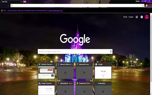 Disney at Dusk from Chrome web store to be run with OffiDocs Chromium online Disney at Dusk from Chrome web store to be run with OffiDocs Chromium online