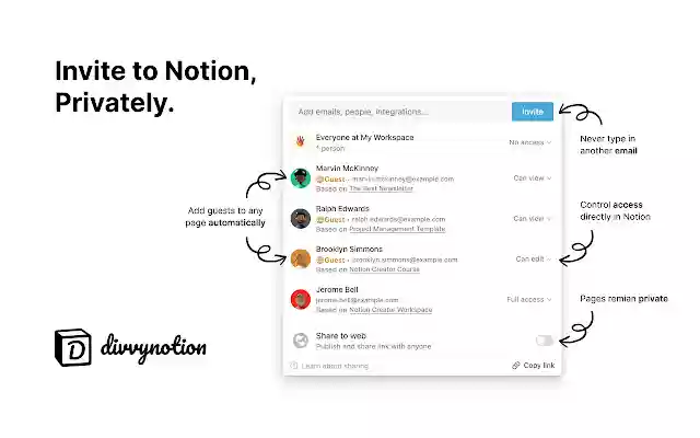 Divvy Invite from Chrome web store to be run with OffiDocs Chromium online Divvy Invite from Chrome web store to be run with OffiDocs Chromium online