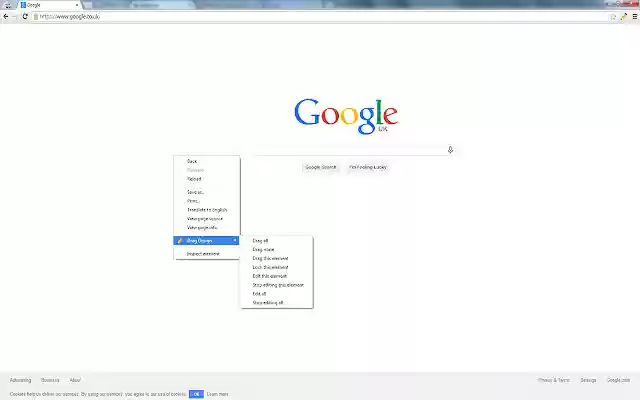 Drag Design from Chrome web store to be run with OffiDocs Chromium online Drag Design from Chrome web store to be run with OffiDocs Chromium online