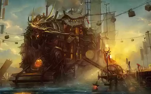 Dragon Ship Harbor from Chrome web store to be run with OffiDocs Chromium online Dragon Ship Harbor from Chrome web store to be run with OffiDocs Chromium online