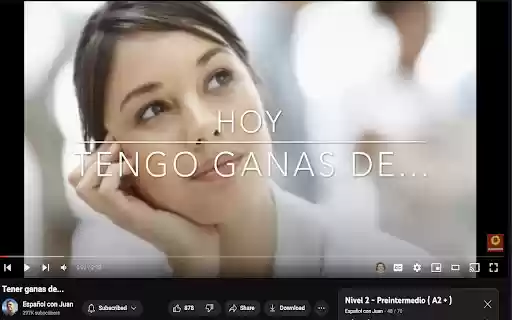 Dreaming Spanish Importer from Chrome web store to be run with OffiDocs Chromium online Dreaming Spanish Importer from Chrome web store to be run with OffiDocs Chromium online