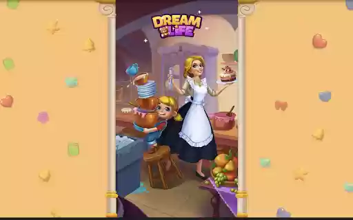 Dream Life Game from Chrome web store to be run with OffiDocs Chromium online Dream Life Game from Chrome web store to be run with OffiDocs Chromium online